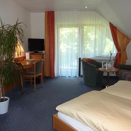 Landhotel Muehle Zu Gersbach Eksteriør billede