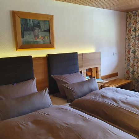 Landhotel Muehle Zu Gersbach Eksteriør billede