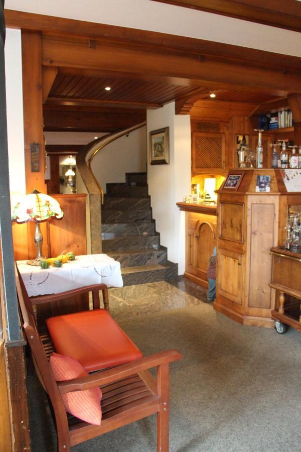 Landhotel Muehle Zu Gersbach Eksteriør billede