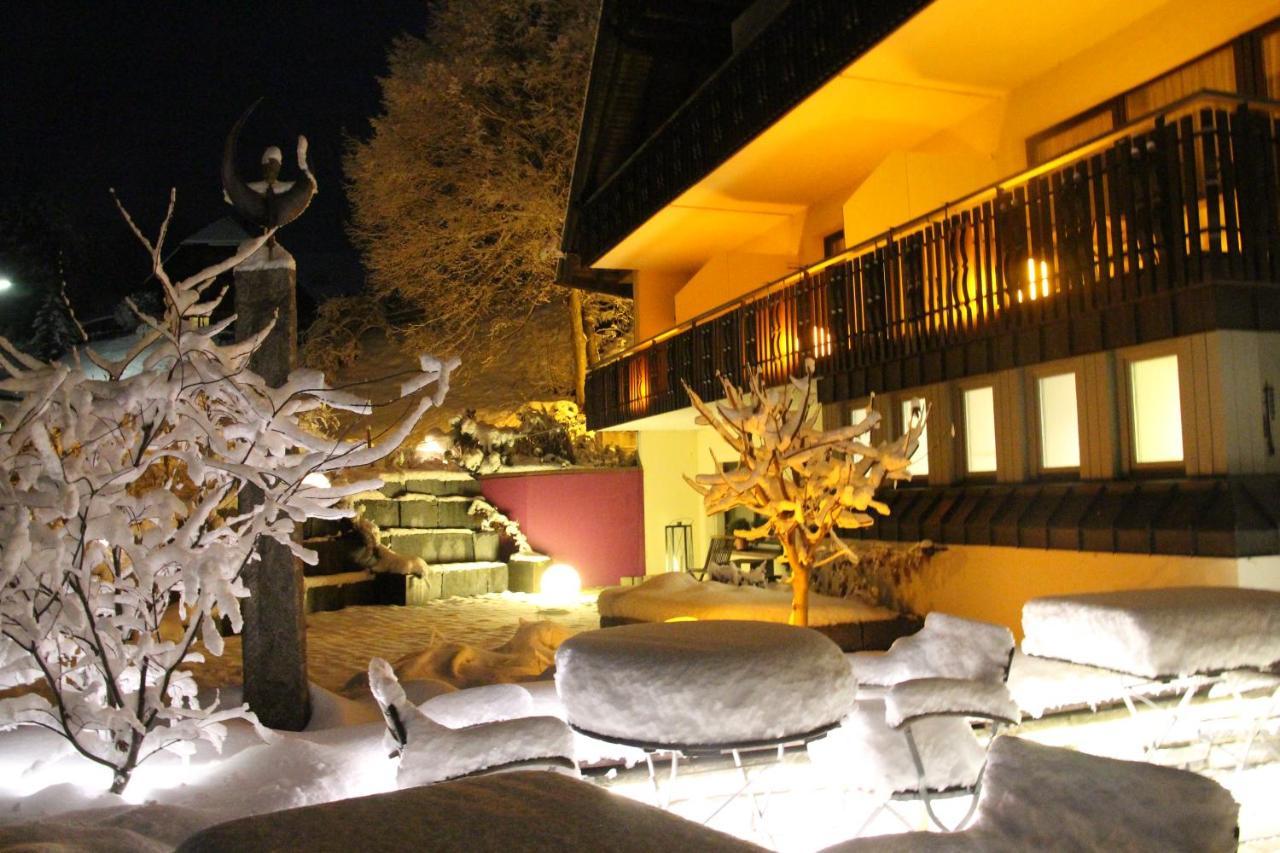 Landhotel Muehle Zu Gersbach Eksteriør billede