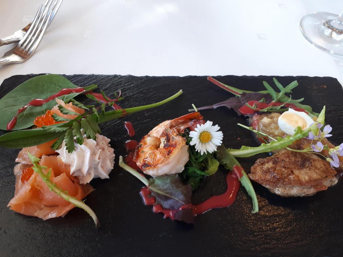 Landhotel Muehle Zu Gersbach Eksteriør billede