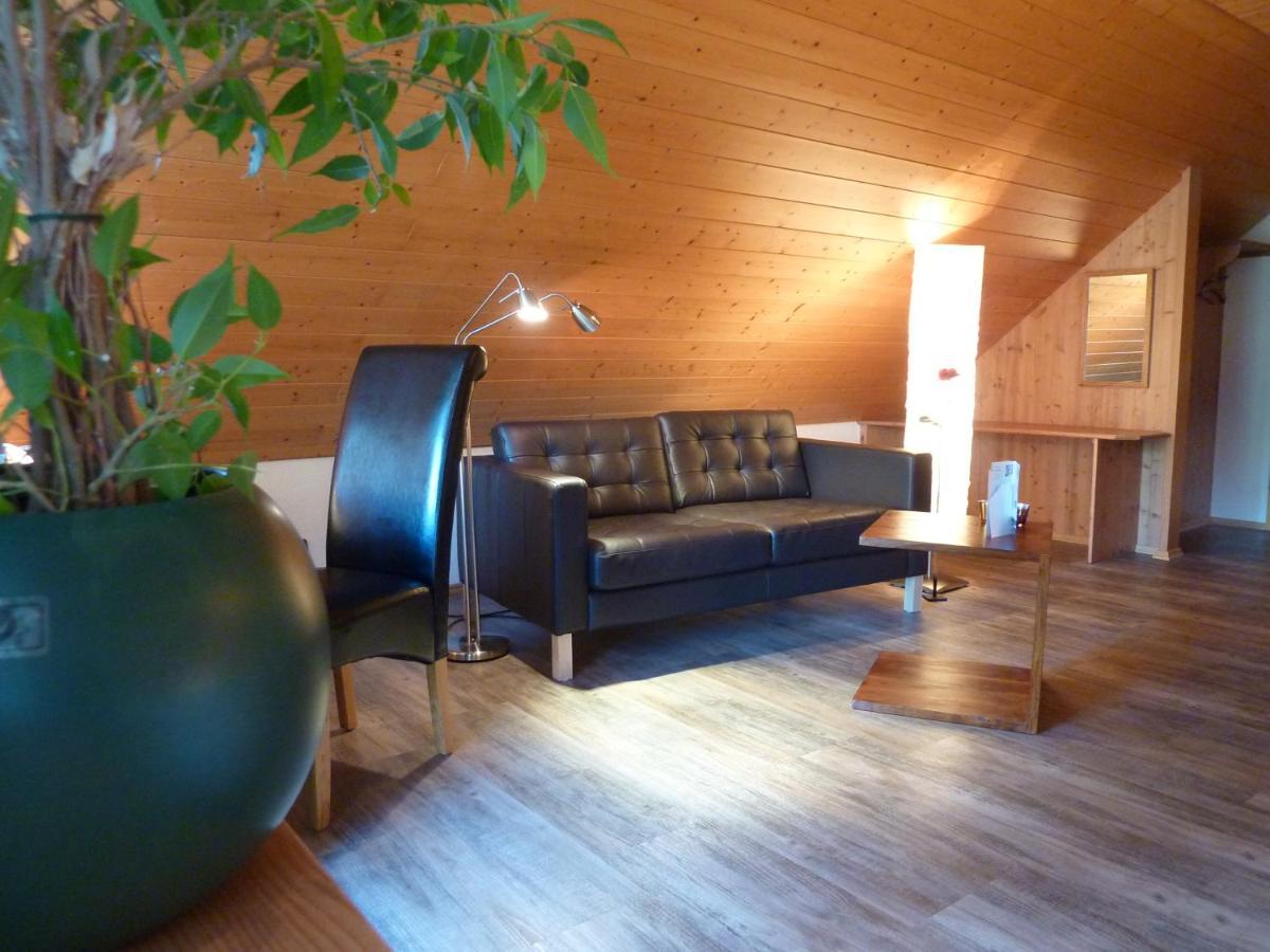 Landhotel Muehle Zu Gersbach Eksteriør billede