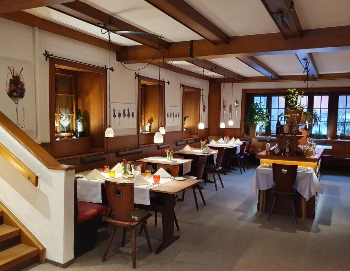 Landhotel Muehle Zu Gersbach Eksteriør billede