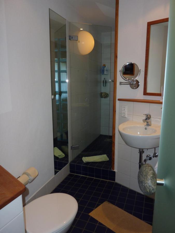Landhotel Muehle Zu Gersbach Eksteriør billede