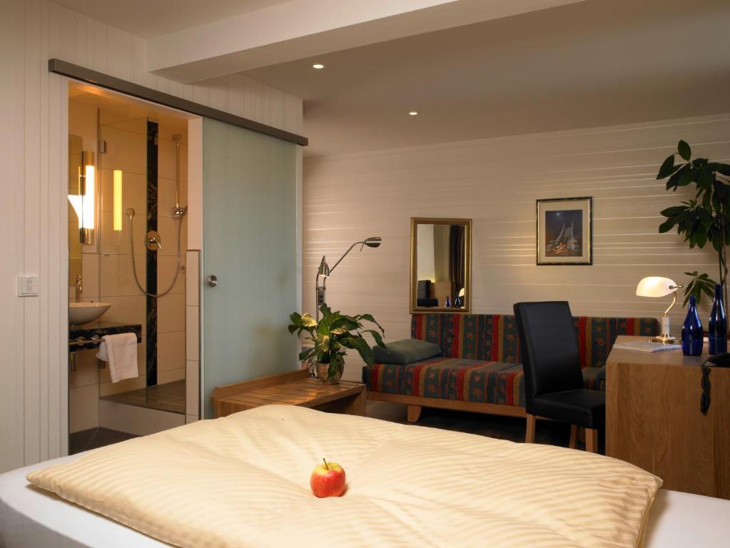 Landhotel Muehle Zu Gersbach Værelse billede