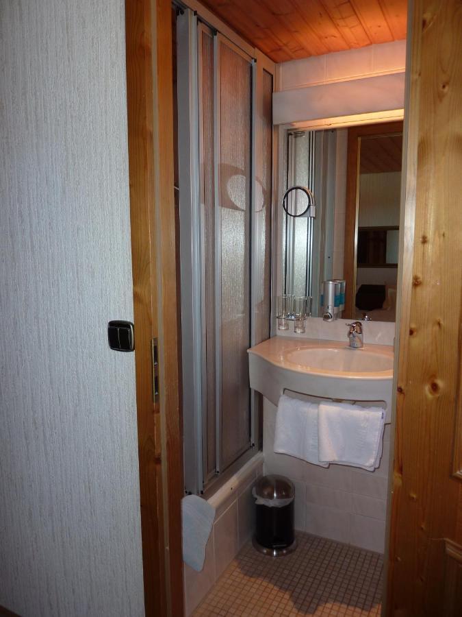 Landhotel Muehle Zu Gersbach Eksteriør billede