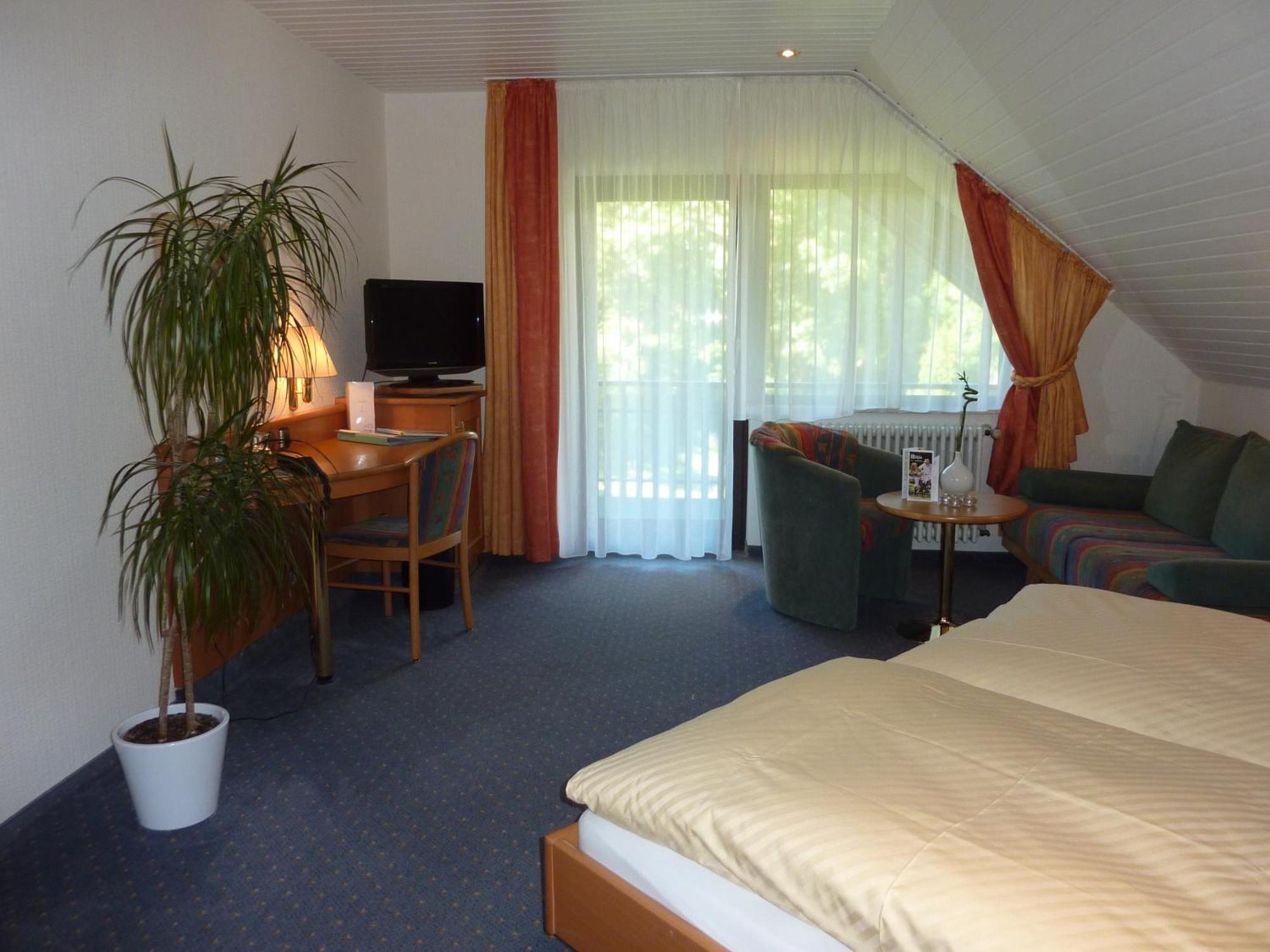 Landhotel Muehle Zu Gersbach Eksteriør billede