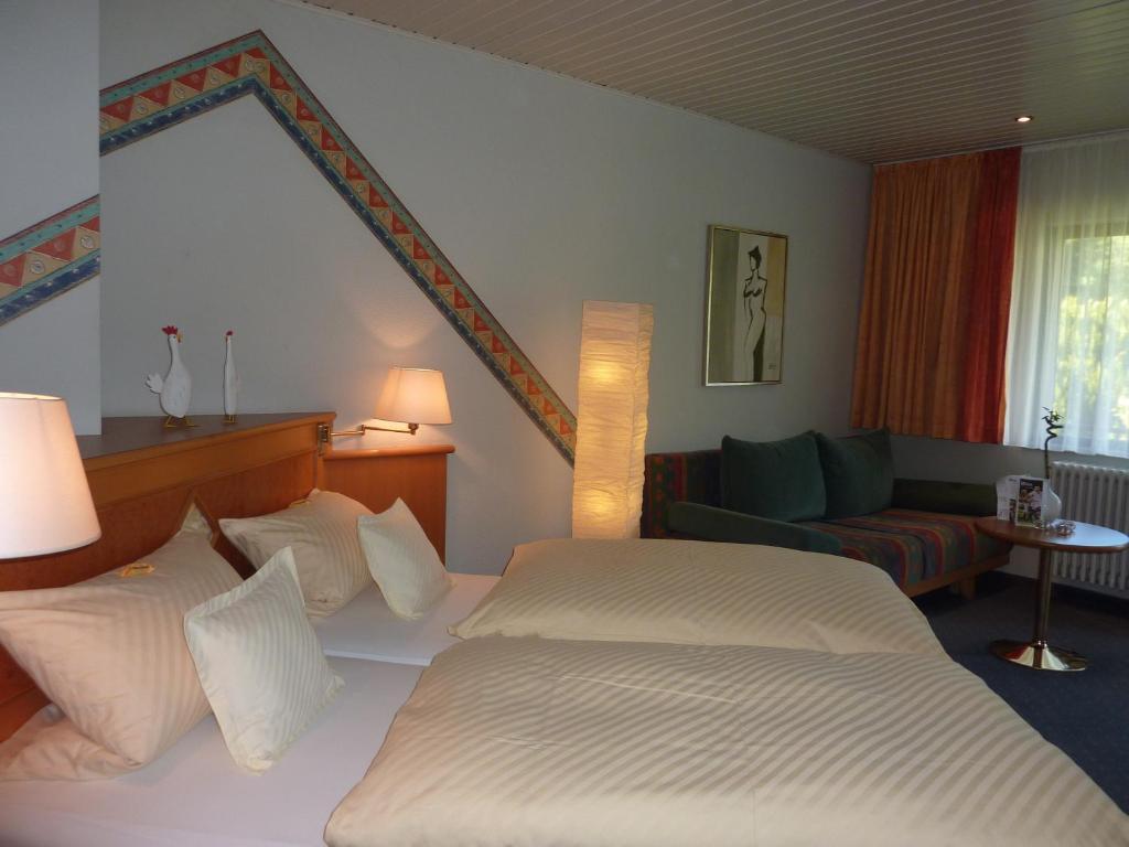 Landhotel Muehle Zu Gersbach Værelse billede
