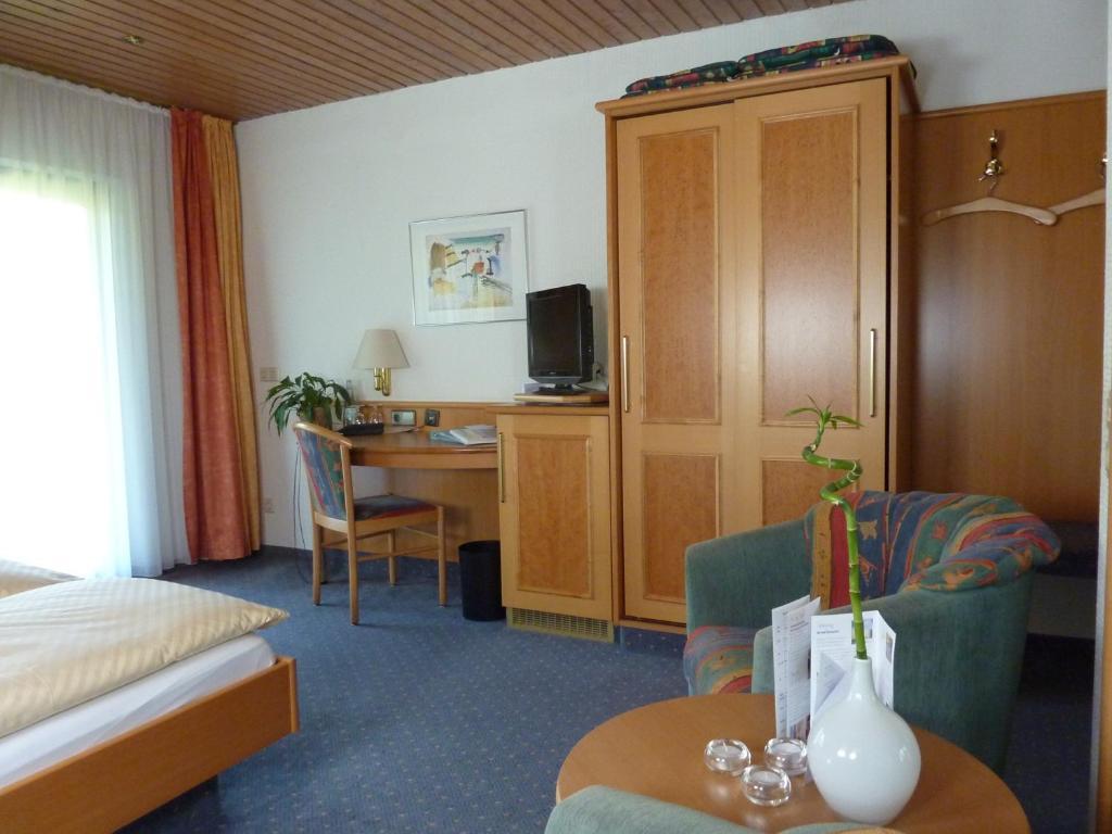 Landhotel Muehle Zu Gersbach Værelse billede