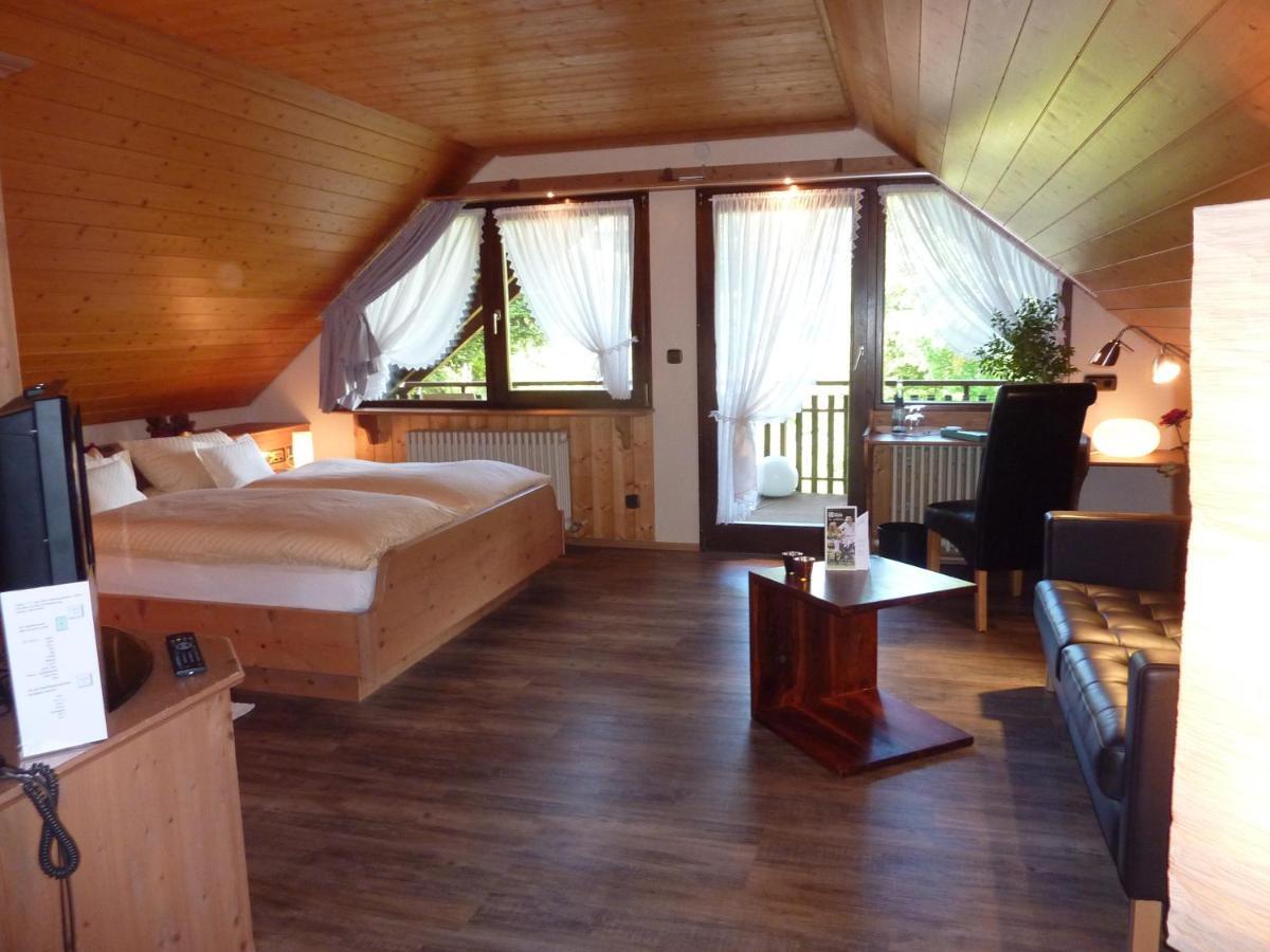 Landhotel Muehle Zu Gersbach Værelse billede